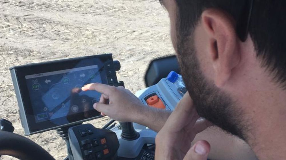 Les agriculteurs français plus high-tech que les Allemands