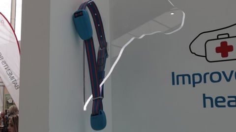 Afimilk étend sa gamme avec un capteur collier Afimilk étend sa gamme avec un capteur collier