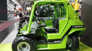 Manutention : le diesel sous tension Manutention : le diesel sous tension