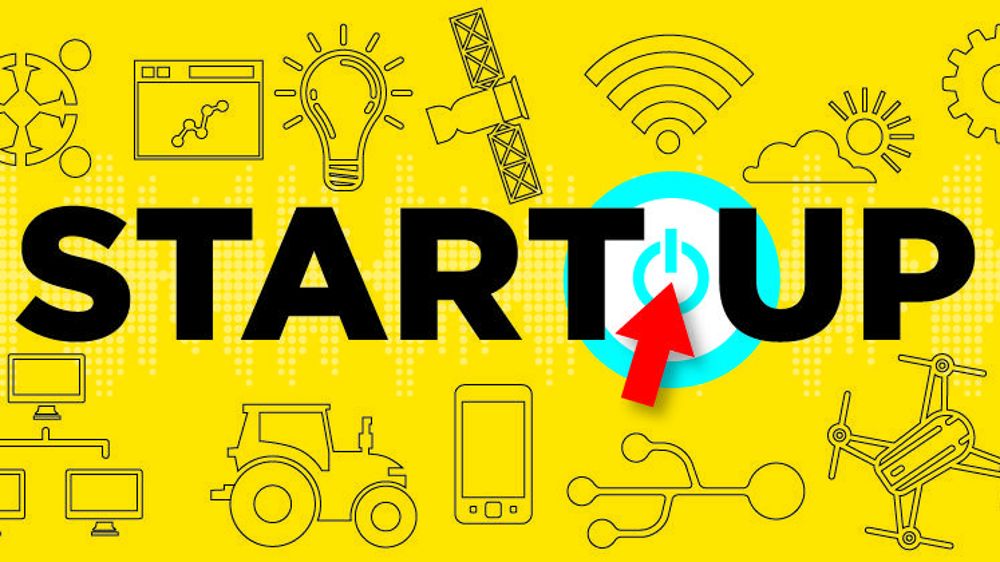 Canard blockchain et microfermes high-tech