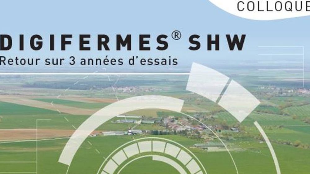 Un premier colloque sur les Digifermes