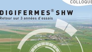Un premier colloque sur les Digifermes Un premier colloque sur les Digifermes