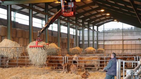 « Ma griffe suspendue est radiocommandée »