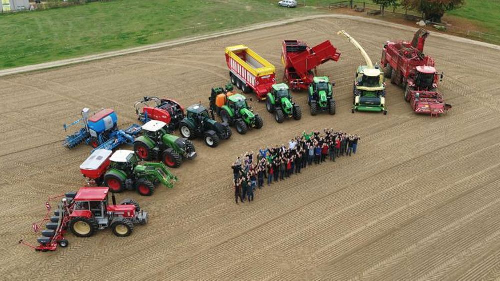 Davantage de fonctions pour Agrirouter