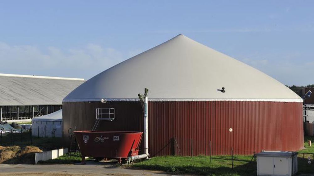 Un procédé électrique pour hygiéniser les intrants