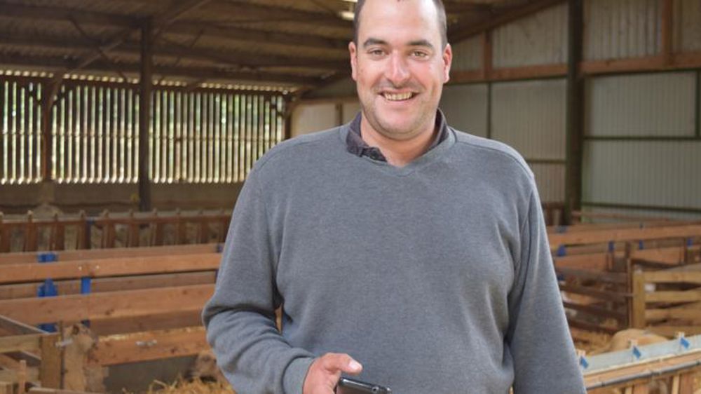 « Je mesure automatiquement mon temps de travail »