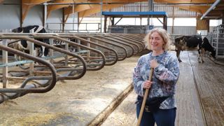 « Nos vaches couchent sur des matelas climatisés » « Nos vaches couchent sur des matelas climatisés »