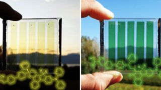 Des panneaux dont la transparence s’adapte à la luminosité Des panneaux dont la transparence s’adapte à la luminosité