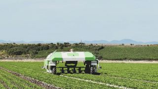 Dix robots opérationnels pour les grandes cultures Dix robots opérationnels pour les grandes cultures