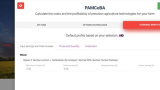 Un site qui évalue la rentabilité des solutions d’agriculture de précision Un site qui évalue la rentabilité des solutions d’agriculture de précision