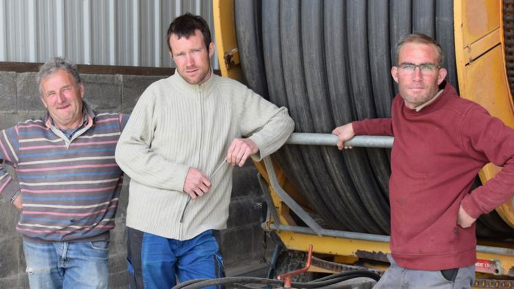 « Nous avons construit notre installation de séchage de semences et millet grapp