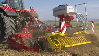 Le Tegosem pour les semis de couverts végétaux Le Tegosem pour les semis de couverts végétaux