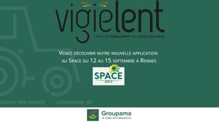 Une solution pour signaler les véhicules agricoles Une solution pour signaler les véhicules agricoles