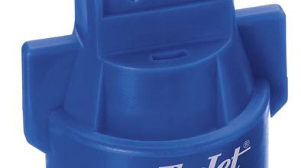 Une buse à injection d’air