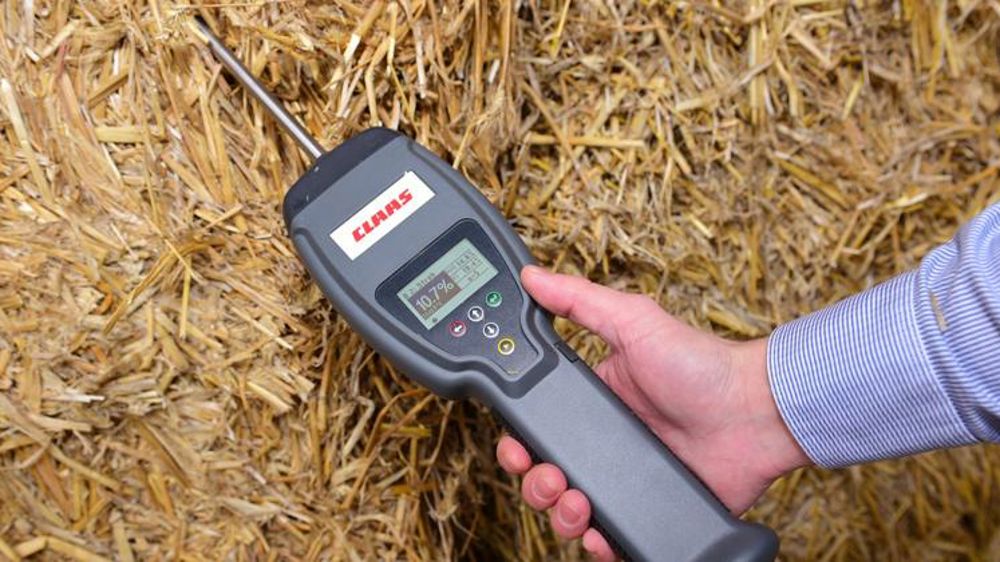 Des humidimètres perfectionnés