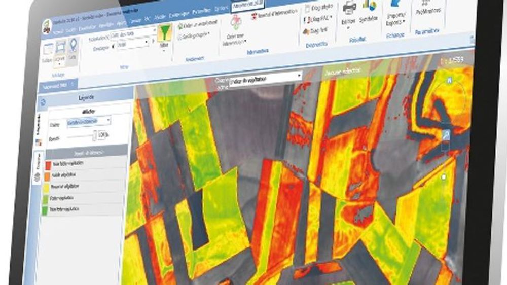 Les données Sentinel intégrées aux OAD
