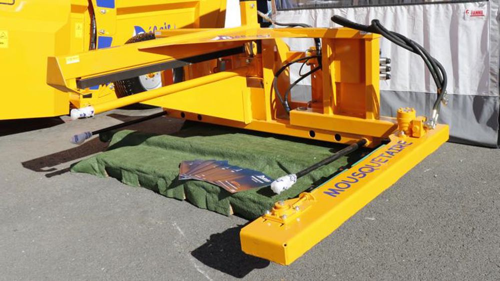 Une solution pour couper et récupérer les ficelles