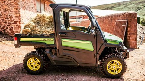 John Deere refroidit les Gator