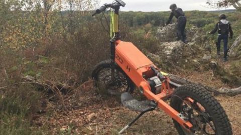 Des trottinettes électriques pour les agriculteurs