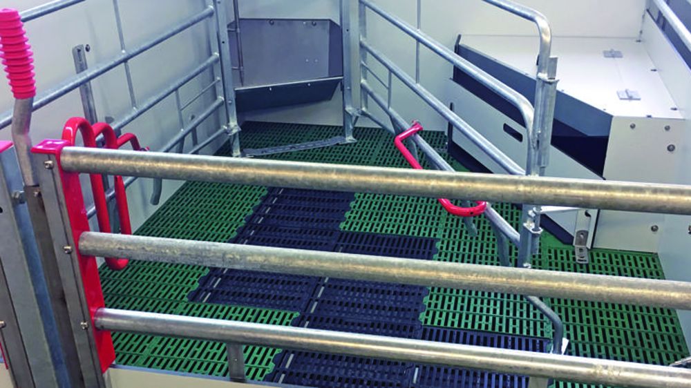 Un panneau composite pour le cloisonnement