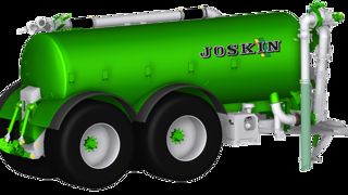 Joskin, une structure monocoque pour l’X-Trem 2 Joskin, une structure monocoque pour l’X-Trem 2