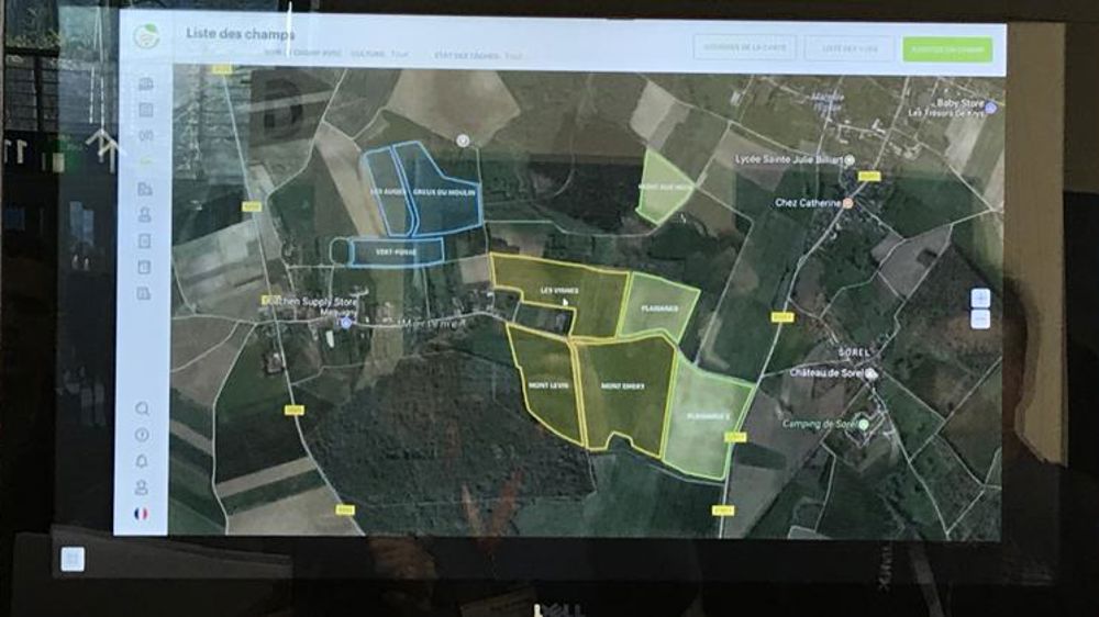 De plus en plus compatible