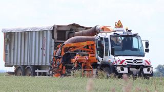« Nous fauchons et valorisons les bords de route » « Nous fauchons et valorisons les bords de route »