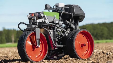 Fendt peaufine son semoir robotisé Fendt peaufine son semoir robotisé