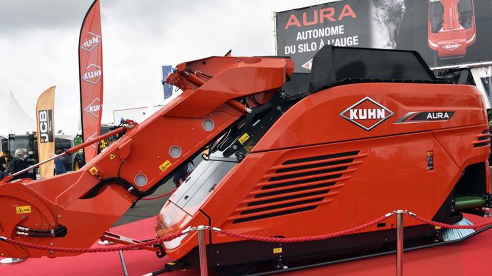 Le choix technologique s’étoffe pour les robots d’alimentation