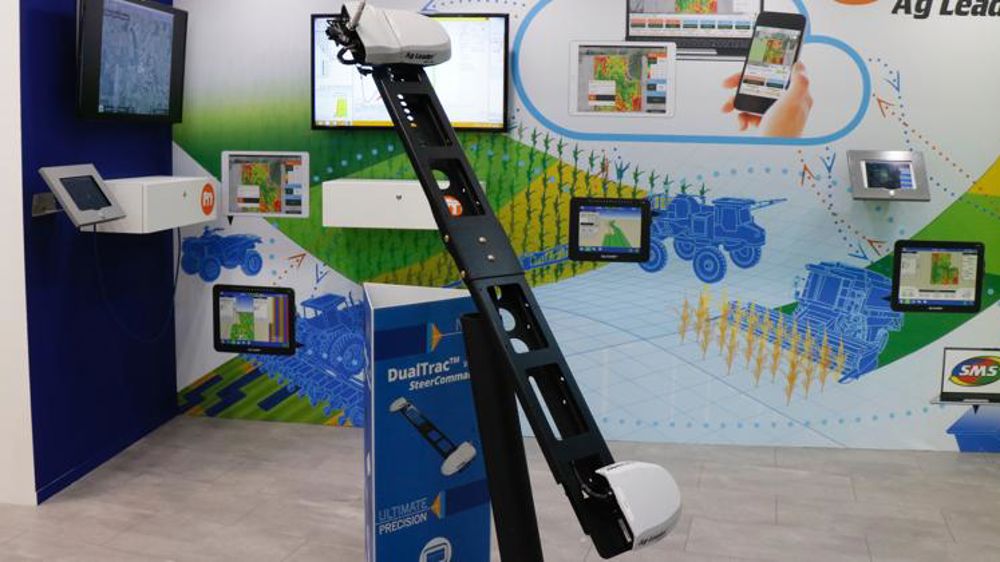 Le retour de la double antenne