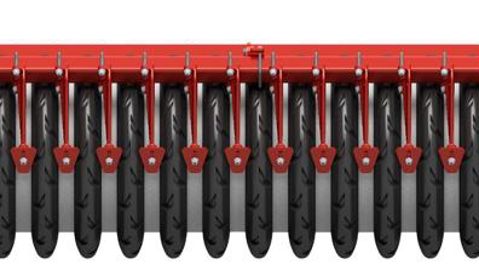 Un rouleau FarmFlex de dernière génération
