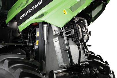 © Deutz/8 Series studio pictures