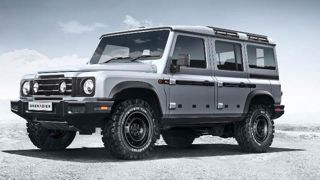 Le Grenadier, un 4x4 sur les traces du Defender Le Grenadier, un 4x4 sur les traces du Defender