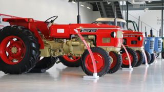 Les tracteurs Zetor soufflent leurs 75 bougies Les tracteurs Zetor soufflent leurs 75 bougies