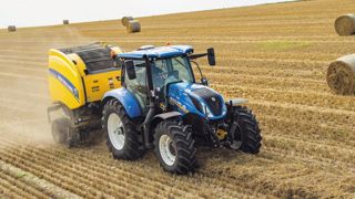 ©New Holland ©New Holland