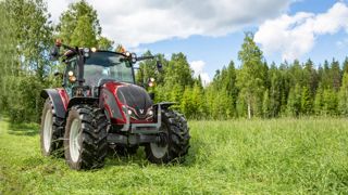 Valtra renouvelle sa série de tracteurs A, en présentant la cinquième génération. © Valtra Valtra renouvelle sa série de tracteurs A, en présentant la cinquième génération. © Valtra