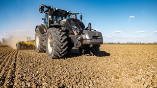 Valtra renouvelle ses tracteurs de six cylindres T. © Valtra Valtra renouvelle ses tracteurs de six cylindres T. © Valtra