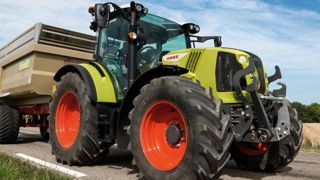 Claas propose pack d’équipements Premium sur ses nouveaux tracteurs Arion 460 et 470. © Claas Claas propose pack d’équipements Premium sur ses nouveaux tracteurs Arion 460 et 470. © Claas