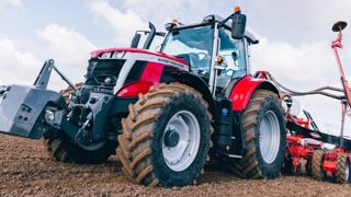 Massey Ferguson poursuit la refonte de sa gamme de tracteurs avec les 6S. © Massey Ferguson Massey Ferguson poursuit la refonte de sa gamme de tracteurs avec les 6S. © Massey Ferguson