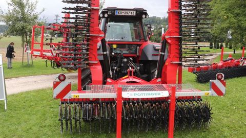La Rotocare est prévue pour être utilisée sur une grande période. © P. Denis