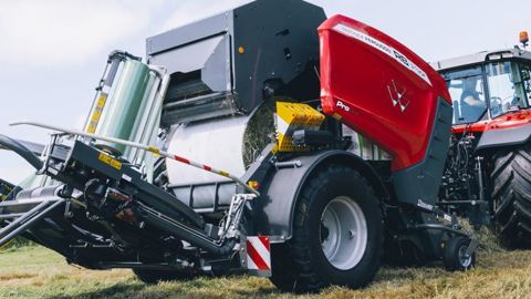 © Massey Ferguson