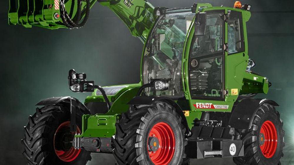 Un second télescopique dans la gamme Fendt