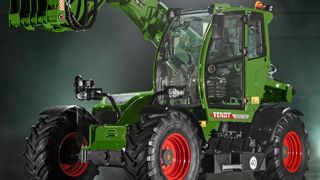 Un second télescopique dans la gamme Fendt Un second télescopique dans la gamme Fendt