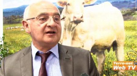 Pierre Chevalier Fédération nationale bovine