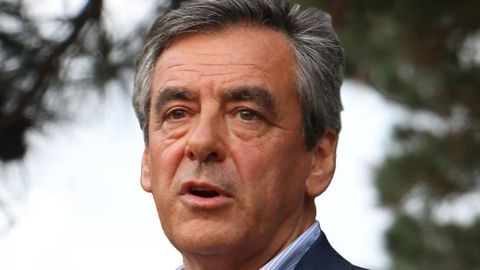 © F. Fillon / Facebook © F. Fillon / Facebook