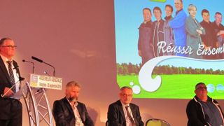 Maîtres Laitiers du Cotentin à l’offensive Maîtres Laitiers du Cotentin à l’offensive