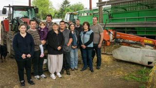 Les agriculteurs en redressement judiciaire prennent la parole Les agriculteurs en redressement judiciaire prennent la parole