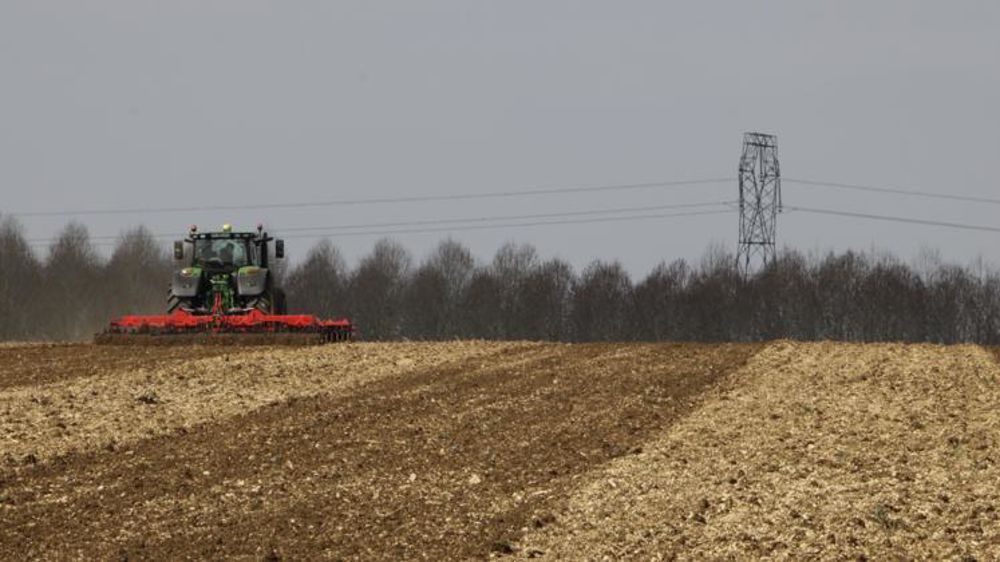Les coopératives aident leurs adhérents à s’équiper en agriculture de précision. © P. Peeters/GFA