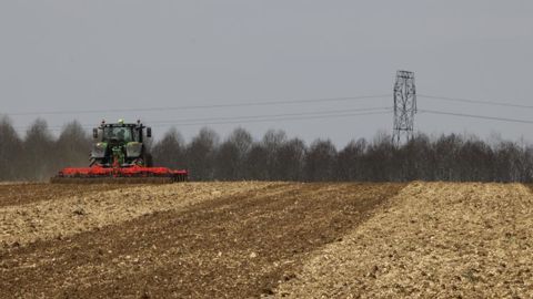 Les coopératives aident leurs adhérents à s’équiper en agriculture de précision. © P. Peeters/GFA