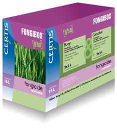 Fongibox est conçu pour garantir rendement et qualité de récolte pour une surface de 8 hectares.